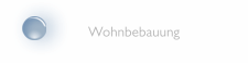 Wohnbebauung